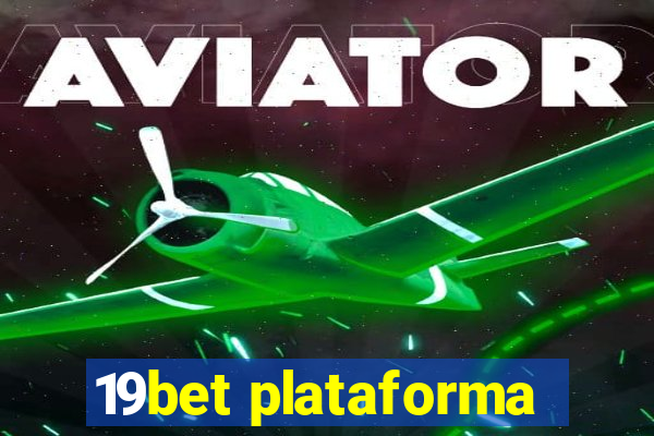 19bet plataforma